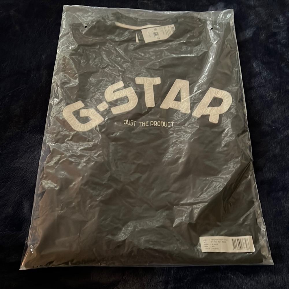 Black Xl L gstar